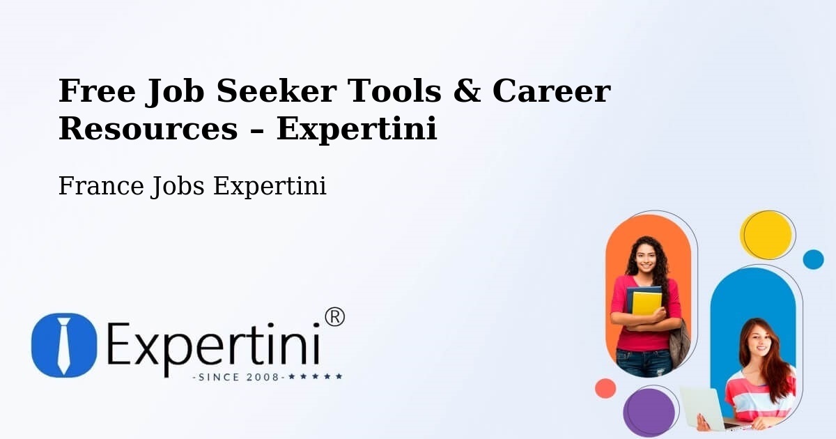 Free Job Seeker Tools & Career Resources – Quimper - Quimper, France Jobs Expertini